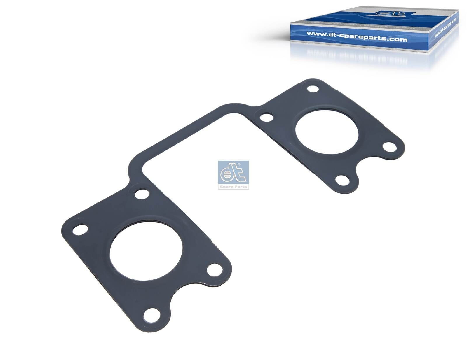 Compre Vedante de tubo coletor de escape Mercedes Benz Truck TRUCK ACTROS 